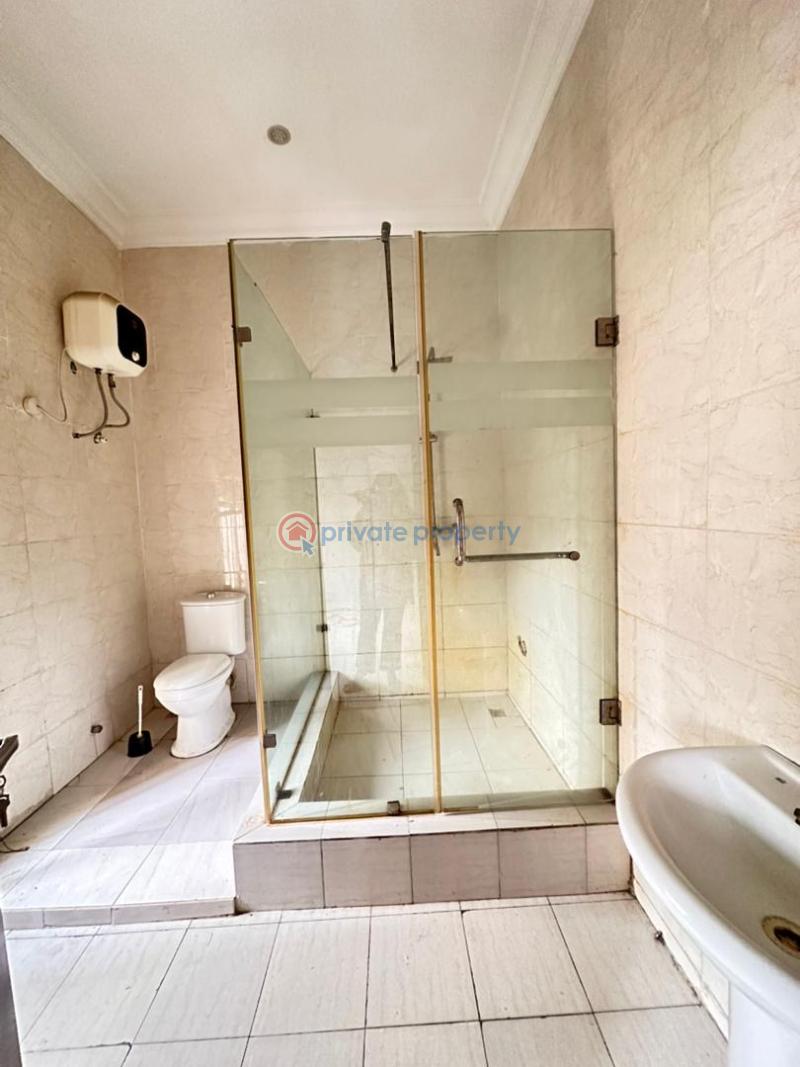 4 bedroom Terraced Duplex For Sale Osapa London Lekki Lagos - 8