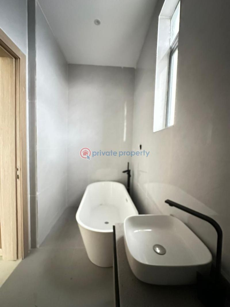 4 bedroom Terraced Duplex For Rent Igbo Efon Lekki Lagos - 12