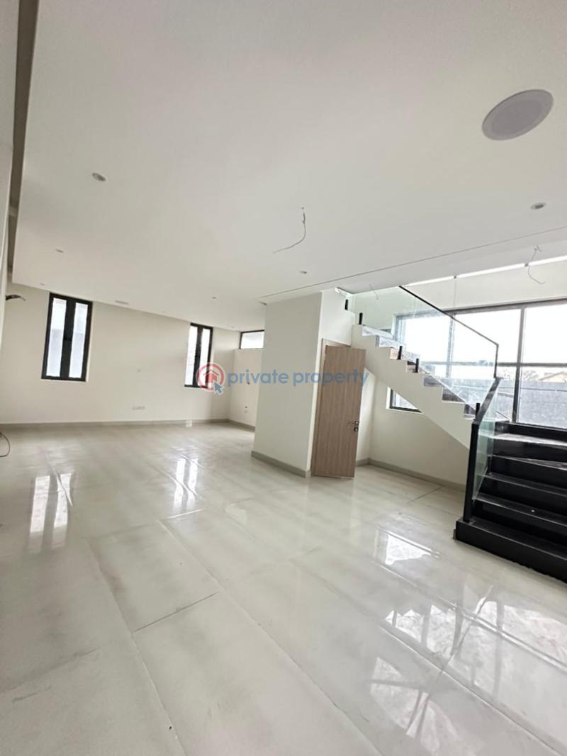 4 bedroom Terraced Duplex For Rent Igbo Efon Lekki Lagos - 3