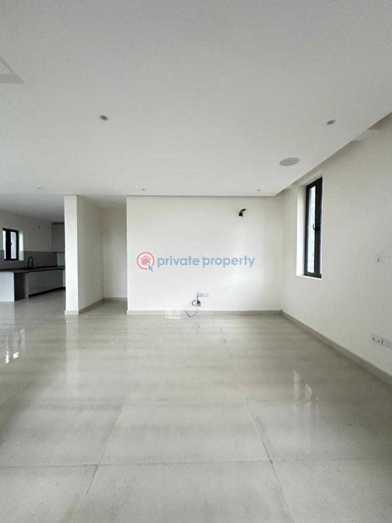 4 bedroom Terraced Duplex For Rent Igbo Efon Lekki Lagos - 1