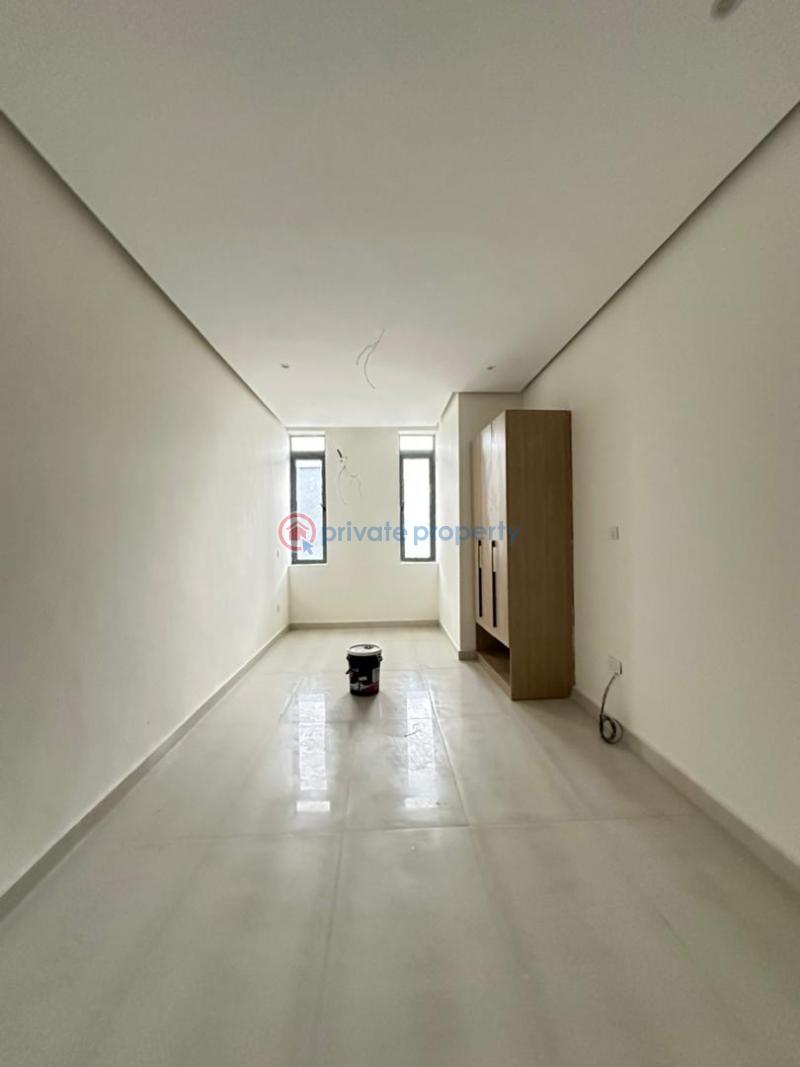 4 bedroom Terraced Duplex For Rent Igbo Efon Lekki Lagos - 6