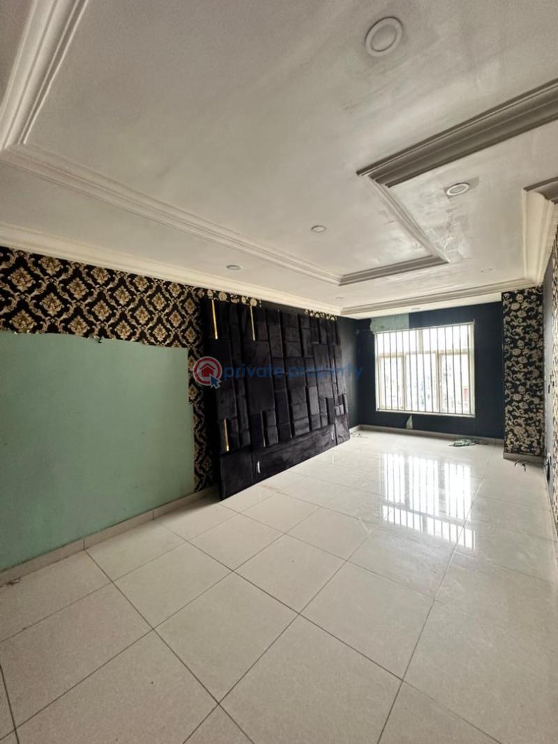 4 bedroom Terraced Duplex For Sale Osapa London Lekki Lagos - 17