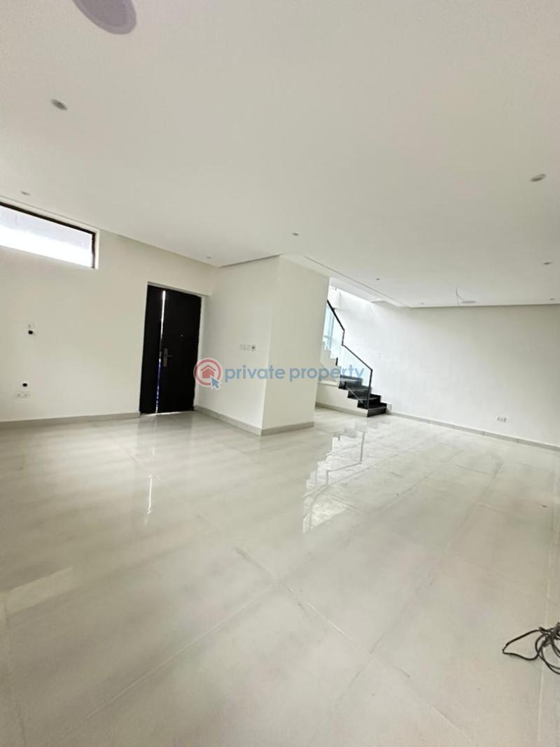 4 bedroom Terraced Duplex For Rent Igbo Efon Lekki Lagos - 2