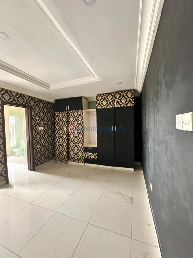4 bedroom Terraced Duplex For Sale Osapa London Lekki Lagos - 19