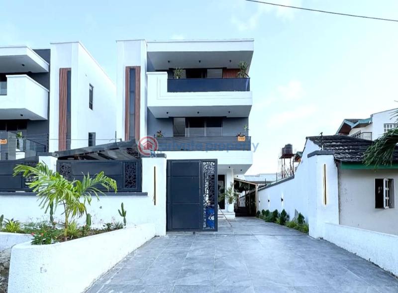 5 bedroom Detached Duplex For Sale Lekki Phase 1 Lagos - 0