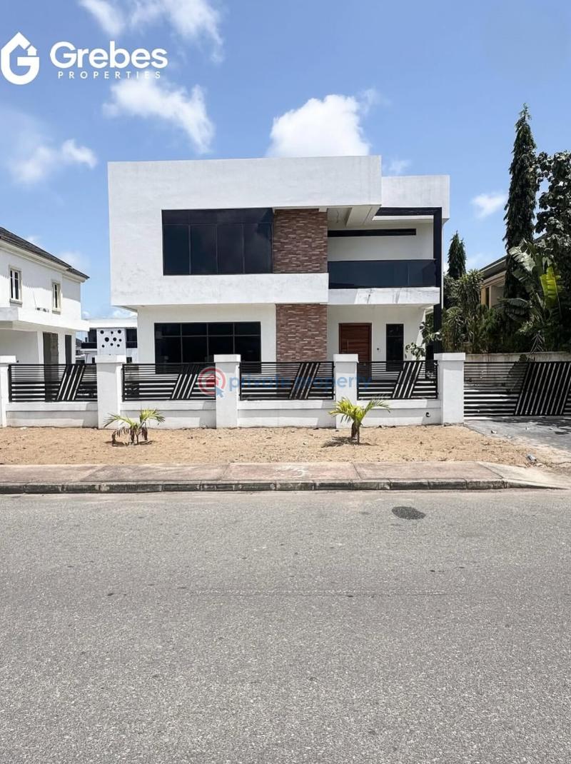 5 bedroom Detached Duplex For Sale Ajah Lagos - 7