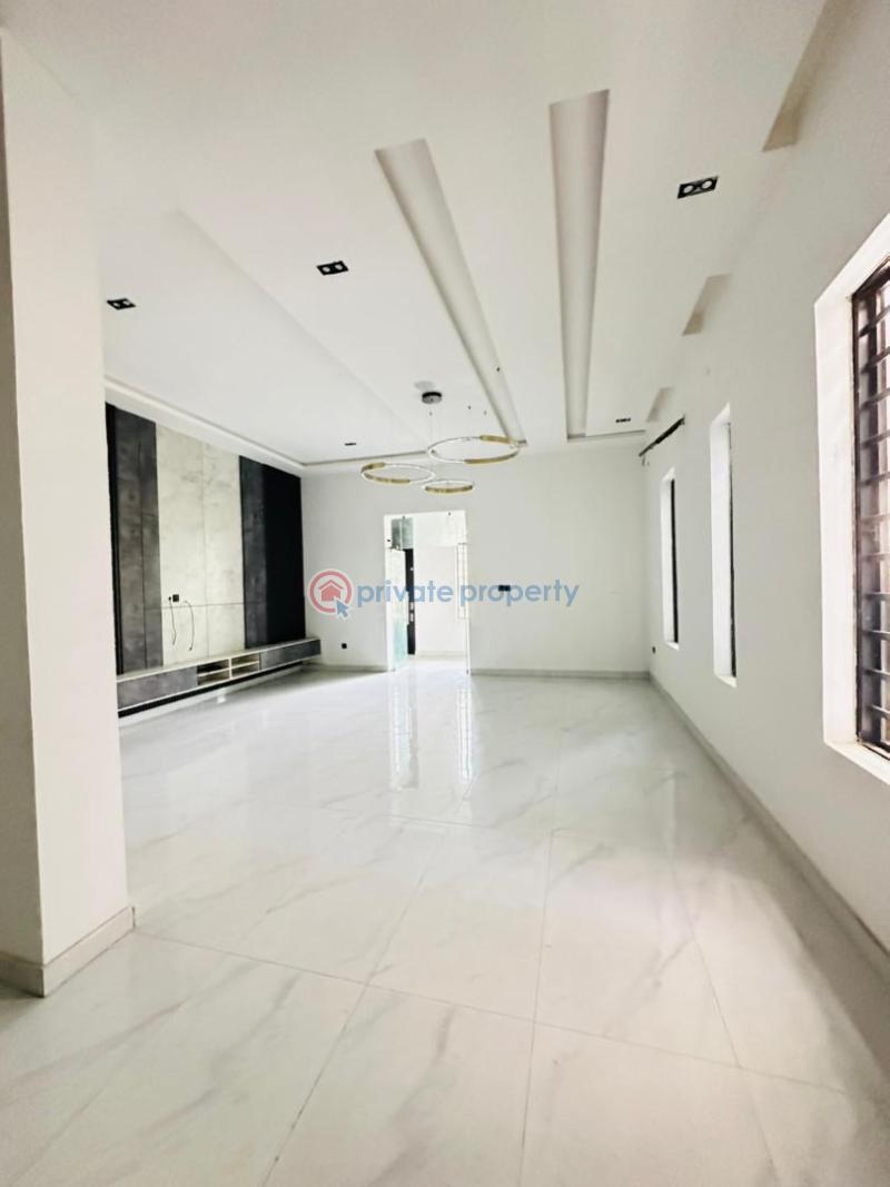 5 bedroom Detached Duplex For Sale Chevron Drive Lekki Lagos - 12