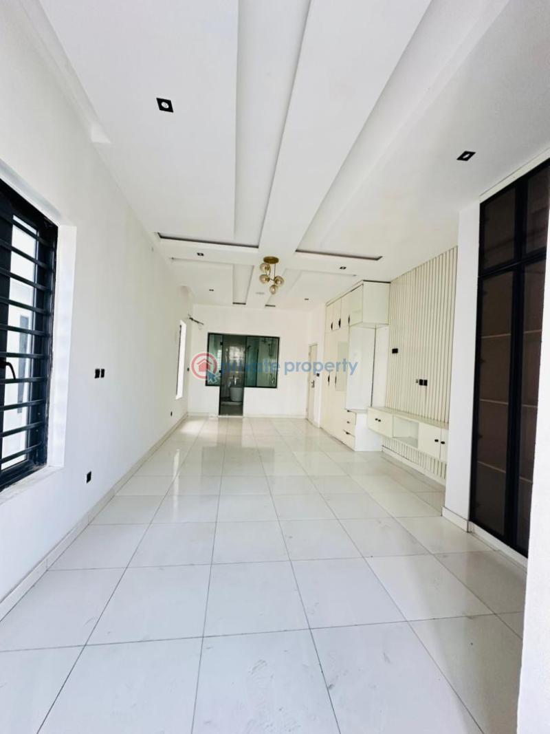 5 bedroom Detached Duplex For Sale Chevron Drive Lekki Lagos - 2