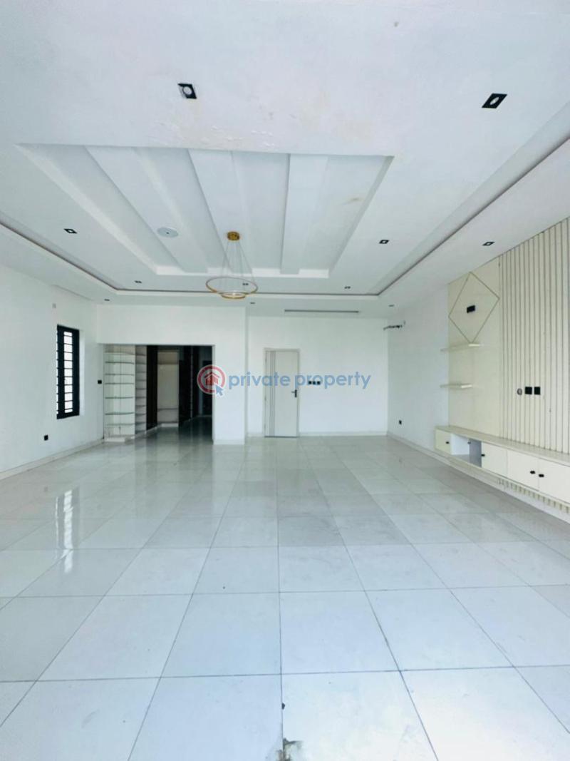 5 bedroom Detached Duplex For Sale Chevron Drive Lekki Lagos - 6