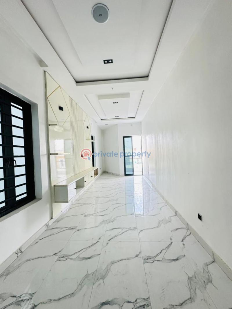 5 bedroom Detached Duplex For Sale Chevron Drive Lekki Lagos - 13