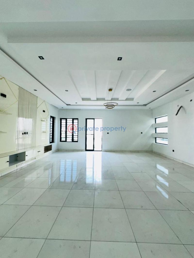 5 bedroom Detached Duplex For Sale Chevron Drive Lekki Lagos - 8