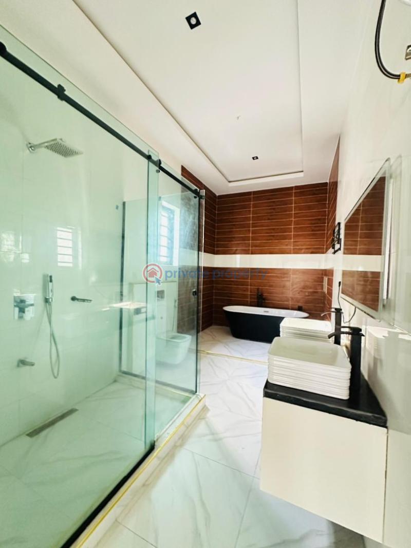 5 bedroom Detached Duplex For Sale Chevron Drive Lekki Lagos - 7