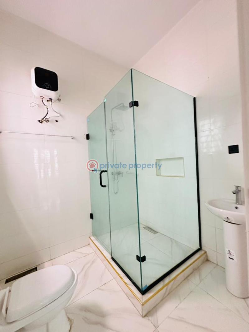 5 bedroom Detached Duplex For Sale Chevron Drive Lekki Lagos - 11