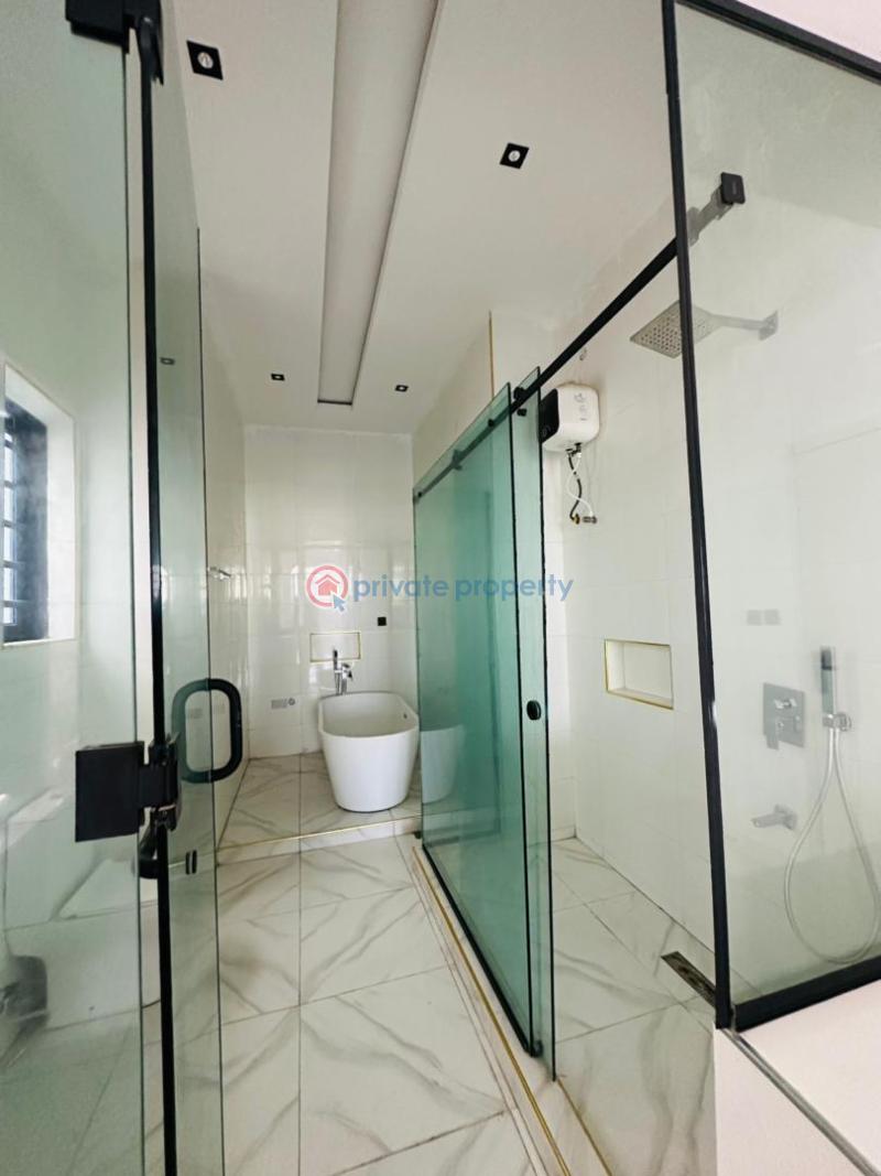 5 bedroom Detached Duplex For Sale Chevron Drive Lekki Lagos - 14