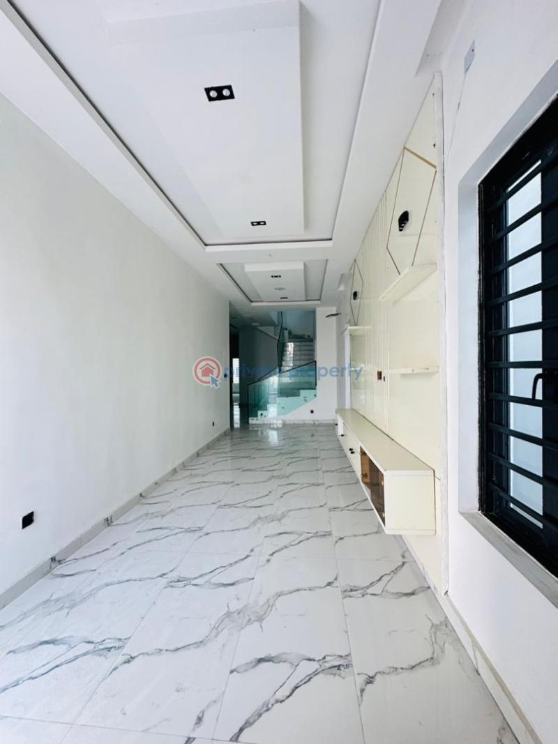 5 bedroom Detached Duplex For Sale Chevron Drive Lekki Lagos - 16