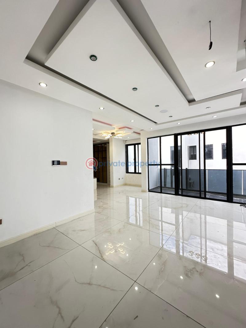 Nicely built 5 bedroom fully automated detached duplex with bq and cinema - 7 5 bedroom House For Sale Ikoyi Lagos - 7
