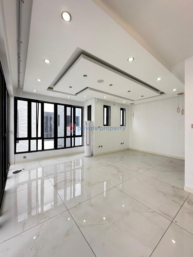 Nicely built 5 bedroom fully automated detached duplex with bq and cinema - 6 5 bedroom House For Sale Ikoyi Lagos - 6