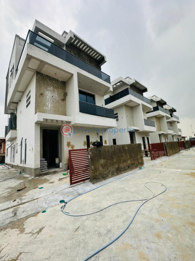 5 bedroom Detached Duplex For Sale Omole Phase 1 Ojodu Lagos - 0