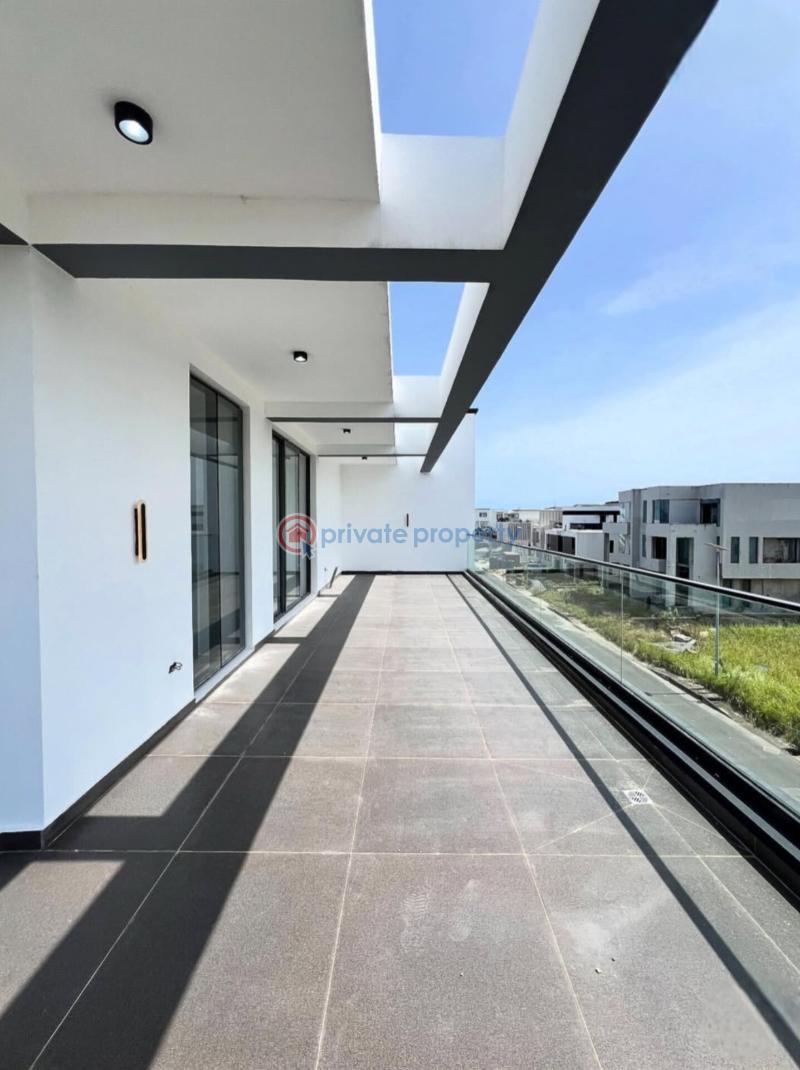 5 bedroom Detached Duplex For Sale Lekki Phase 1 Lagos - 8