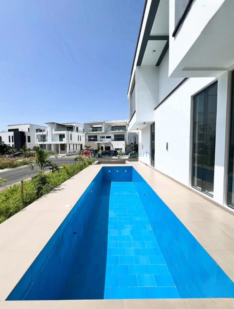 5 bedroom Detached Duplex For Sale Lekki Phase 1 Lagos - 12