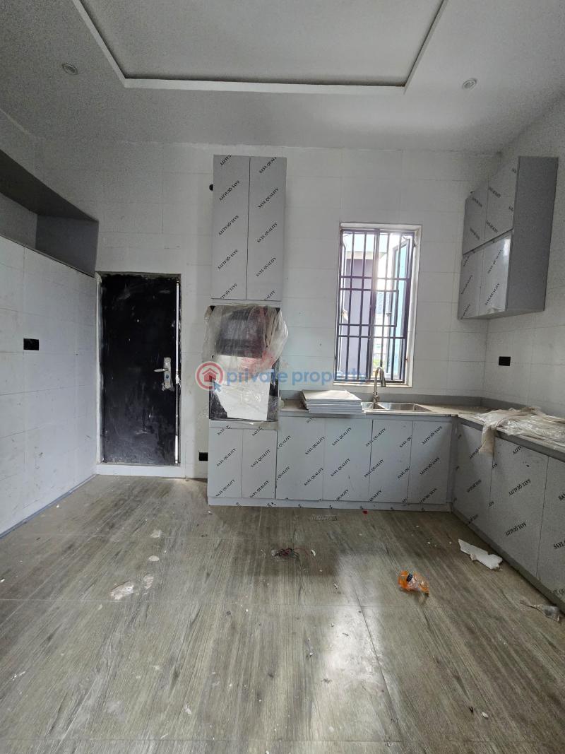 5 bedroom Semi detached Duplex For Sale Ikate Lekki Lagos - 1