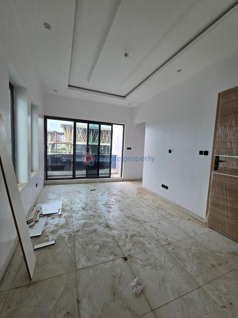 5 bedroom Semi detached Duplex For Sale Ikate Lekki Lagos - 4