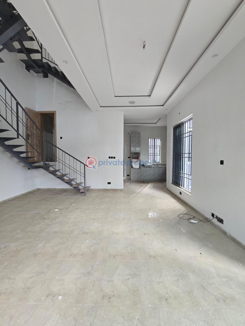 5 bedroom Semi detached Duplex For Sale Ikate Lekki Lagos - 12