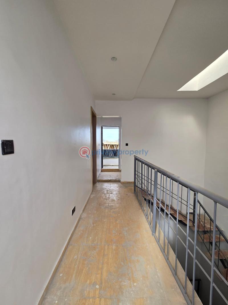 5 bedroom Semi detached Duplex For Sale Ikate Lekki Lagos - 11