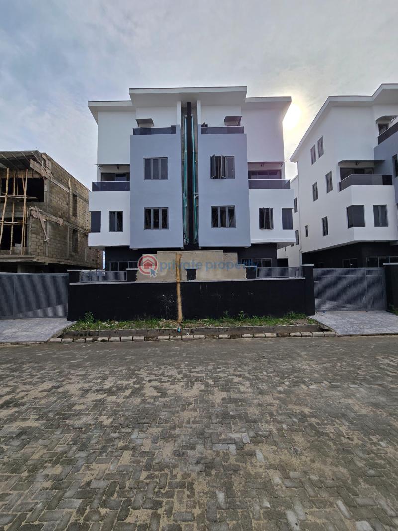 5 bedroom Semi detached Duplex For Sale Ikate Lekki Lagos - 6