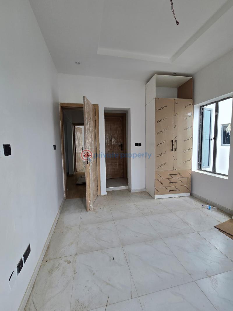 5 bedroom Semi detached Duplex For Sale Ikate Lekki Lagos - 13