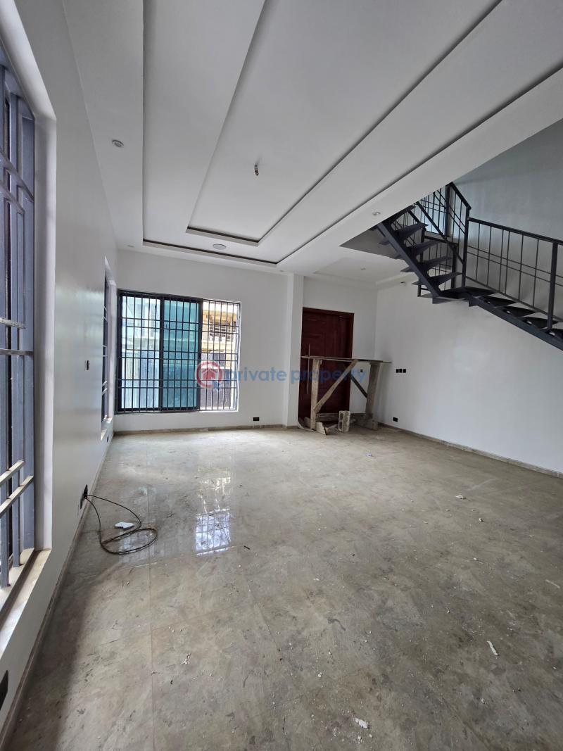 5 bedroom Semi detached Duplex For Sale Ikate Lekki Lagos - 8