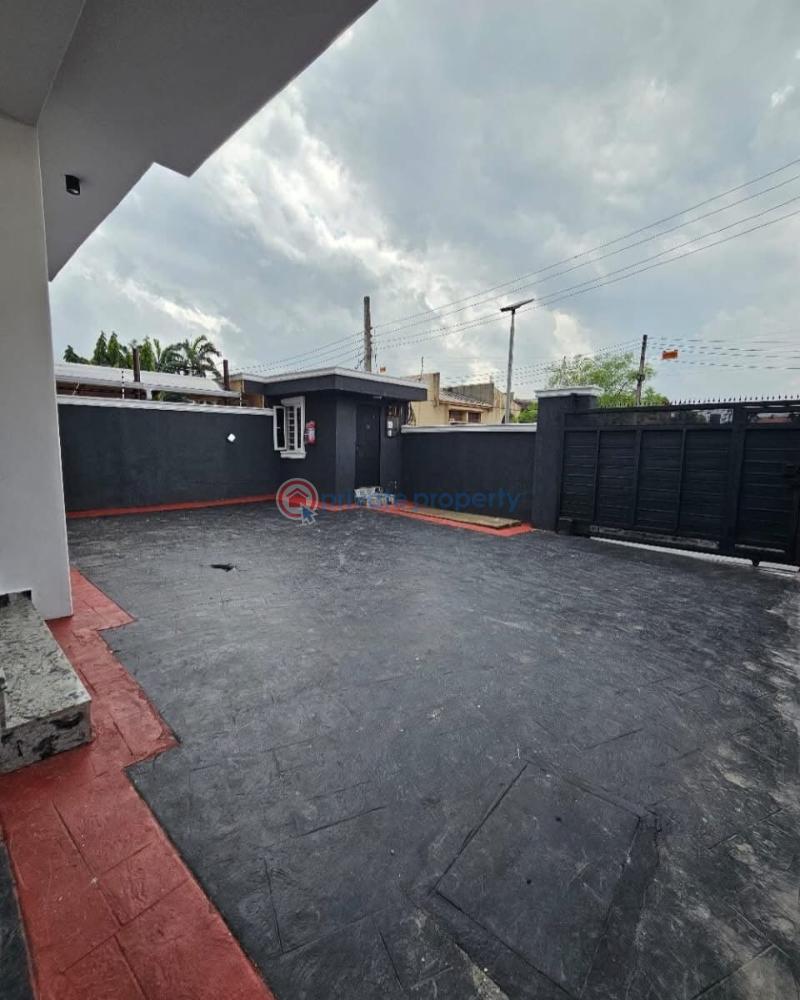 5 bedroom Detached Duplex For Sale Omole Phase 1 Ikeja Lagos - 2