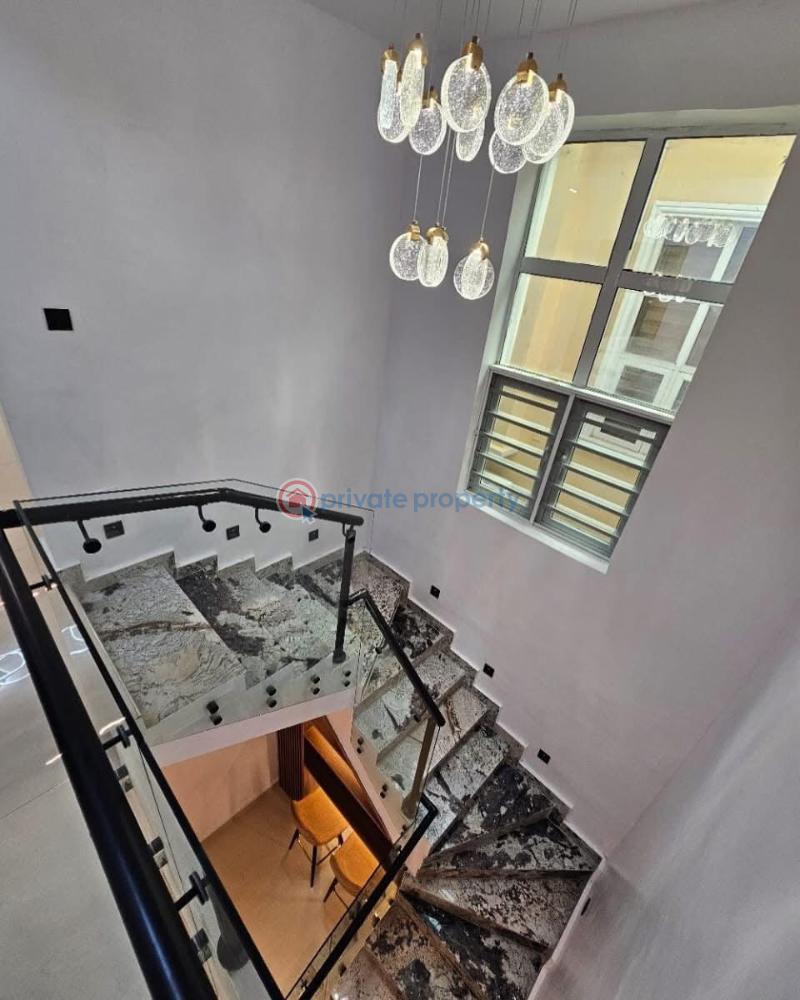 5 bedroom Detached Duplex For Sale Omole Phase 1 Ikeja Lagos - 7