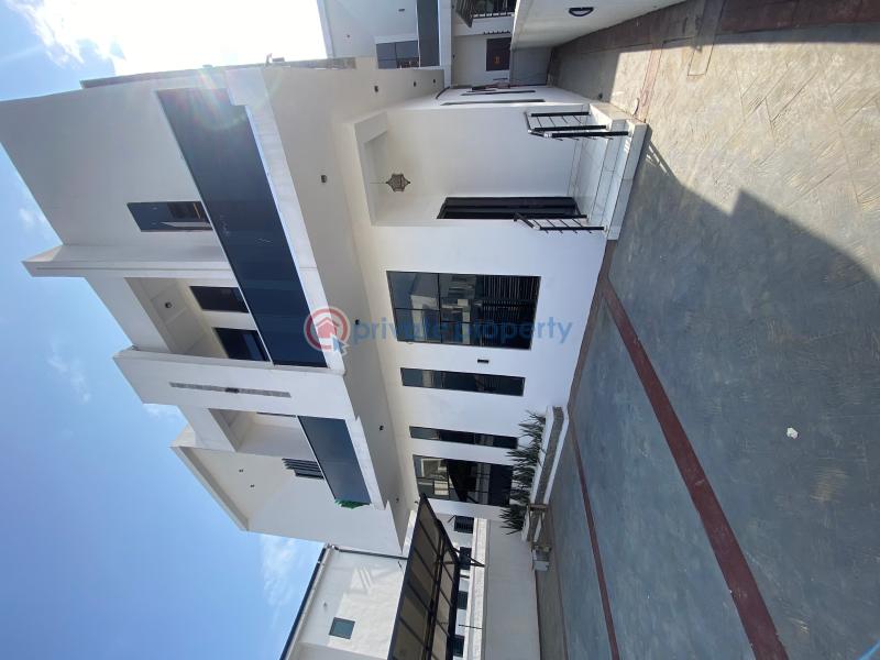 5 bedroom Detached Duplex For Sale Orchid Lekki Lagos - 1