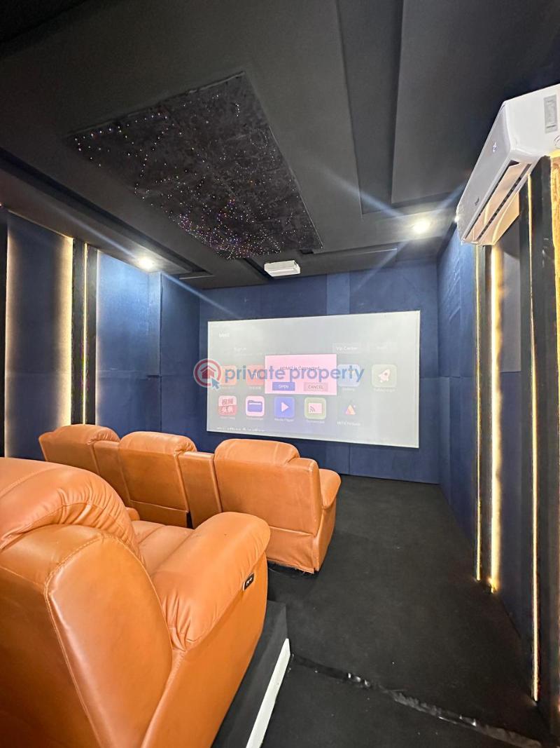 4 bedroom Detached Duplex For Sale Ilupeju Lagos - 2