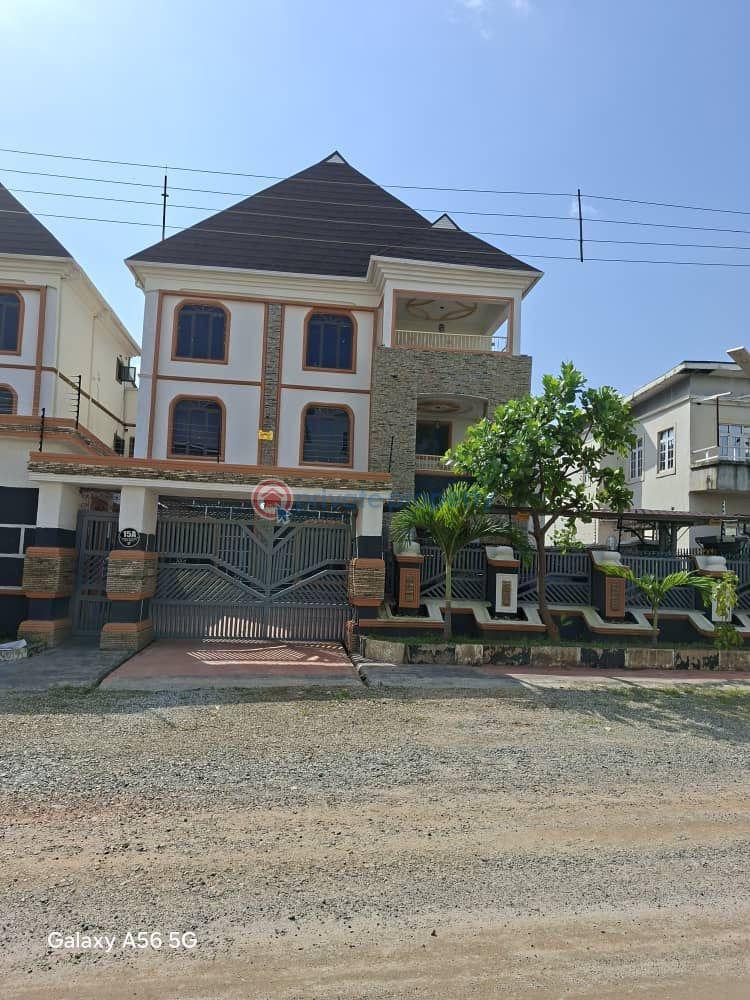 7 bedroom Detached Duplex For Rent Jabi By Citec Estate Airport Junction Jabi Abuja Phase 2  - 1