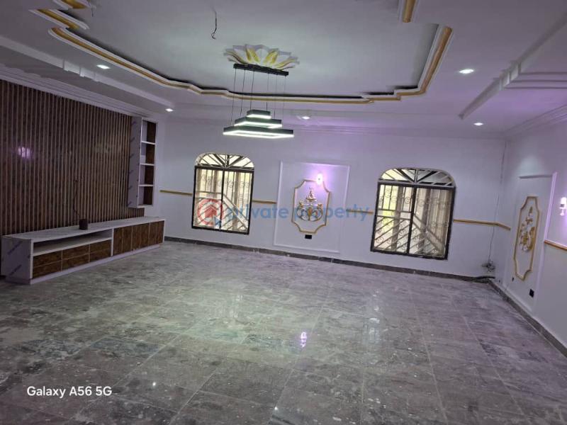 Nicely built fully detached 7bedrooms duplex with 2units bq - 0 7 bedroom Detached Duplex For Rent Jabi By Citec Estate Airport Junction Jabi Abuja Phase 2  - 0