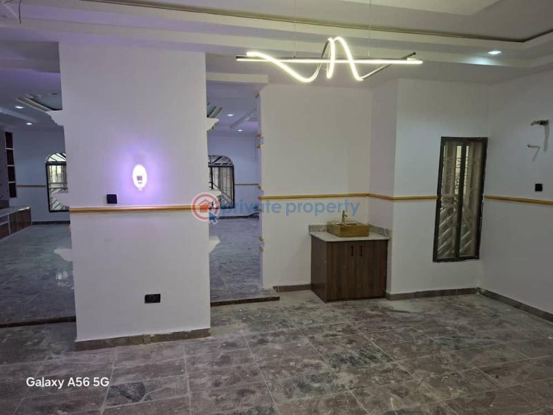Nicely built fully detached 7bedrooms duplex with 2units bq - 2 7 bedroom Detached Duplex For Rent Jabi By Citec Estate Airport Junction Jabi Abuja Phase 2  - 2