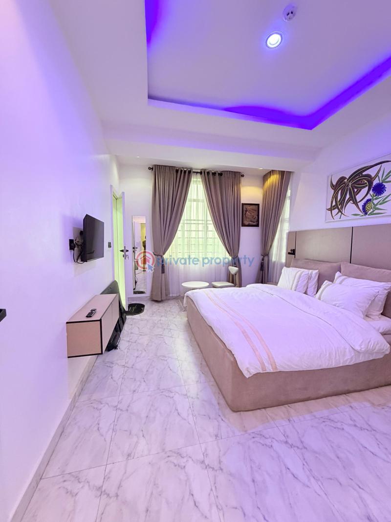 3 bedroom Flat & Apartment For Sale Ikeja GRA Lagos - 8