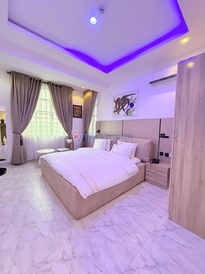 3 bedroom Block Of Flats For Sale Ikeja GRA Lagos - 9