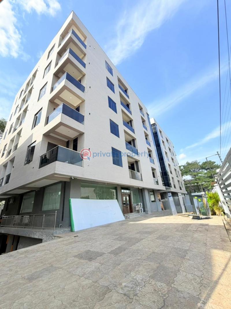 3 bedroom Block Of Flats For Sale Ikeja GRA Lagos - 0
