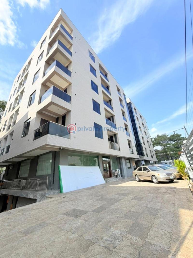 3 bedroom Block Of Flats For Sale Ikeja GRA Lagos - 6