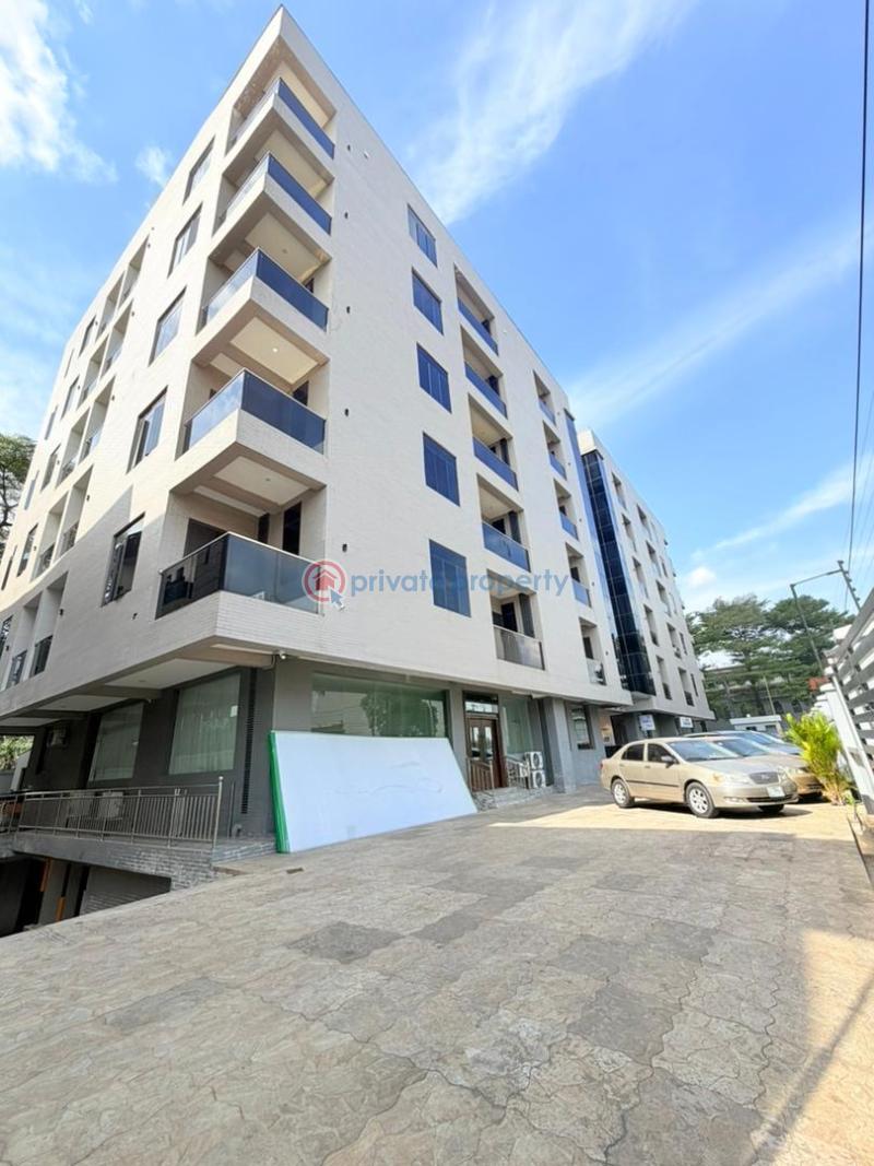 3 bedroom Block Of Flats For Sale Ikeja GRA Lagos - 1