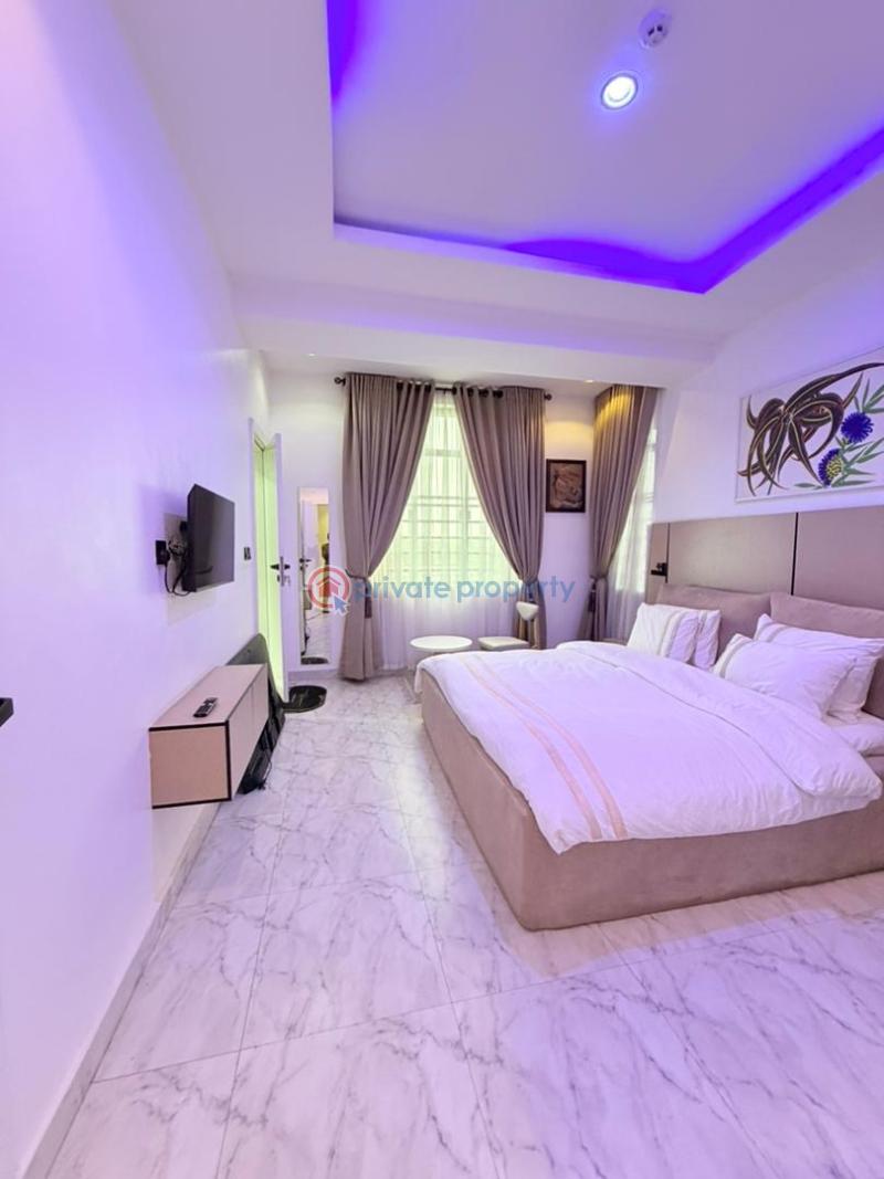 3 bedroom Block Of Flats For Sale Ikeja GRA Lagos - 5