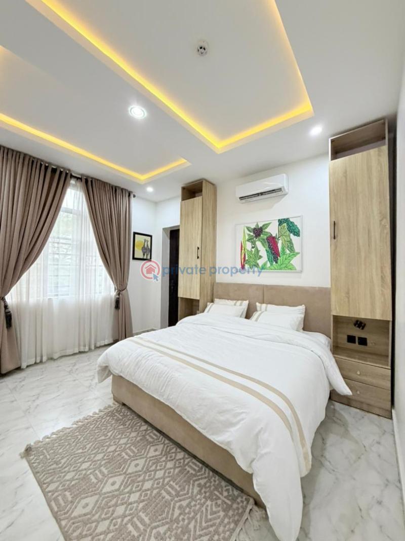 3 bedroom Block Of Flats For Sale Ikeja GRA Lagos - 2