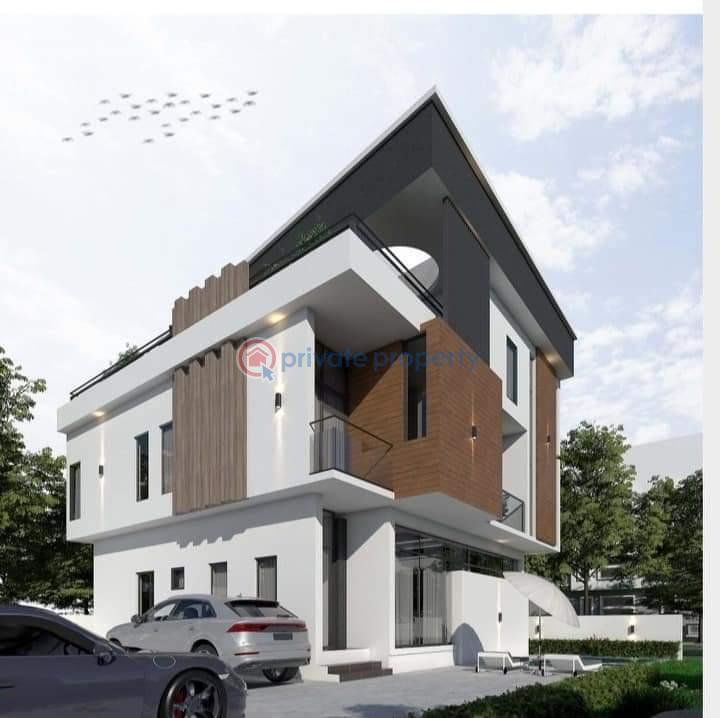 5 bedroom Detached Bungalow For Sale Omole Phase 1 Estate,ikeja Lagos Ikeja  Lagos - 2