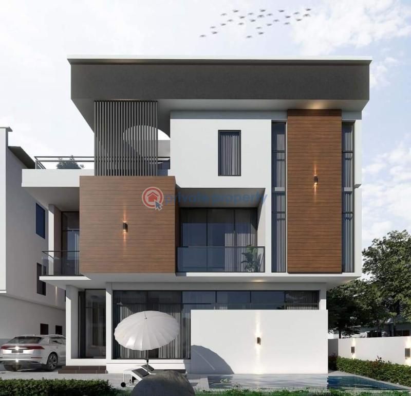 5 bedroom Detached Bungalow For Sale Omole Phase 1 Estate,ikeja Lagos Ikeja  Lagos - 1