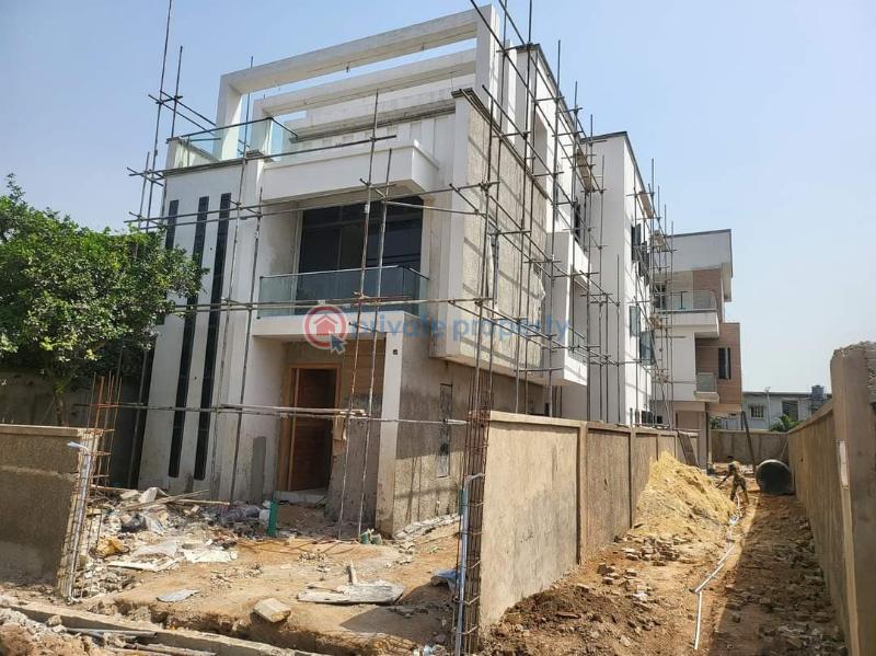 5 bedroom Detached Bungalow For Sale Omole Phase 1 Estate,ikeja Lagos Ikeja  Lagos - 4
