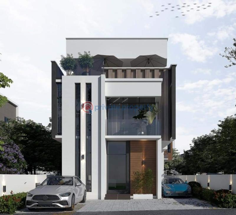 5 bedroom Detached Bungalow For Sale Omole Phase 1 Estate,ikeja Lagos Ikeja  Lagos - 0