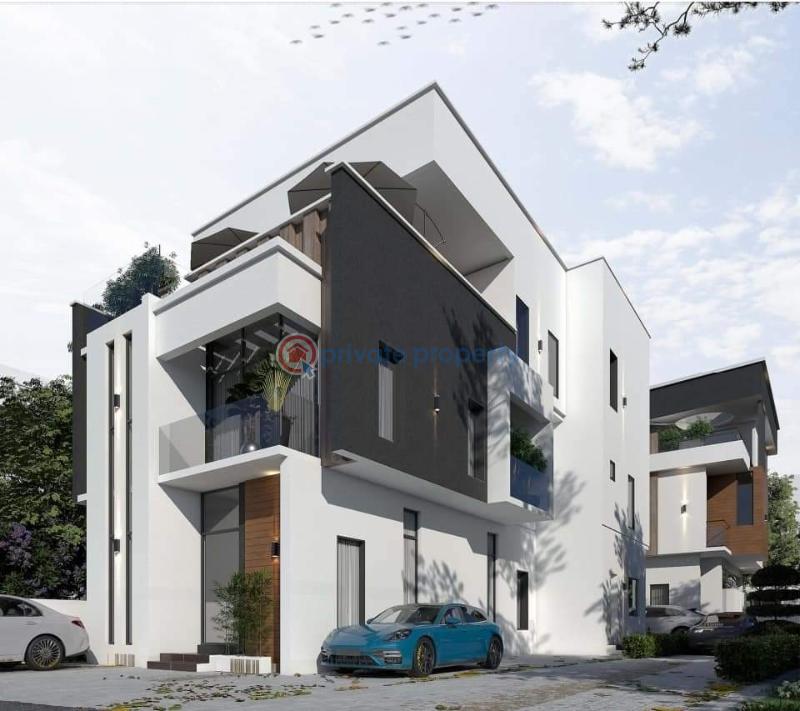 5 bedroom Detached Bungalow For Sale Omole Phase 1 Estate,ikeja Lagos Ikeja  Lagos - 5